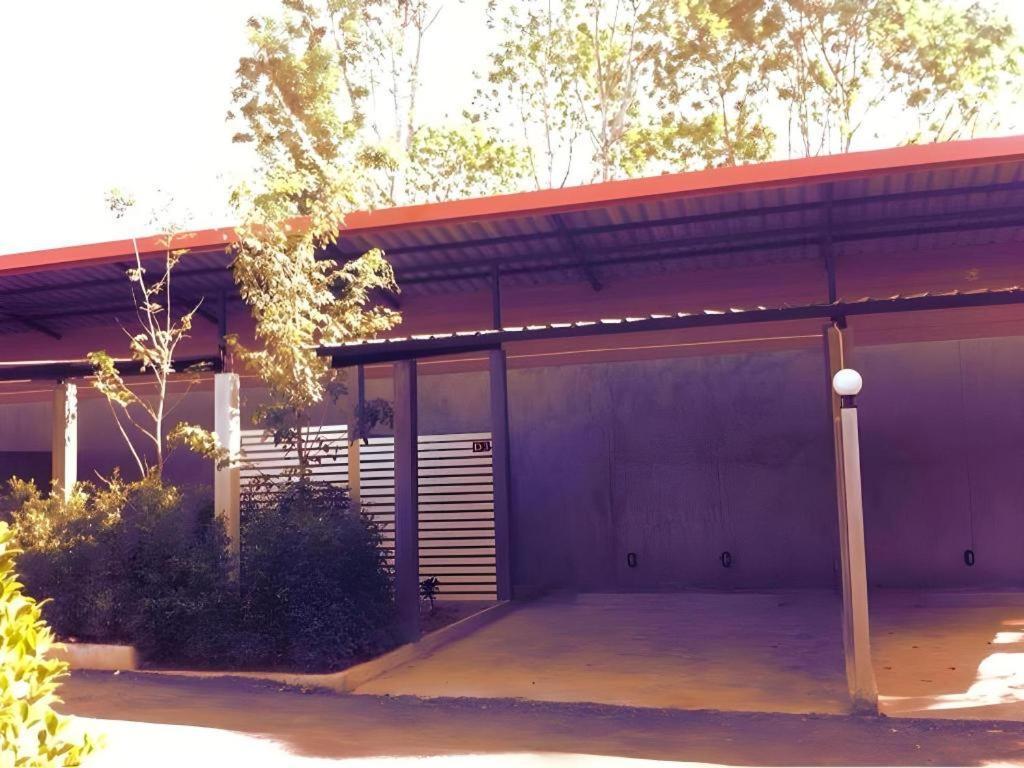 Secret Garden Trang Resort Exterior photo